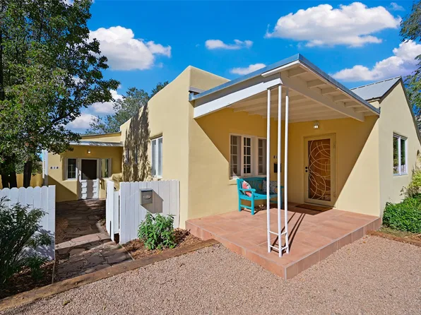 816 & 818 Don Cubero Ave, Santa Fe, NM 87505