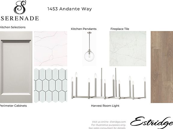 Kitchen Selections