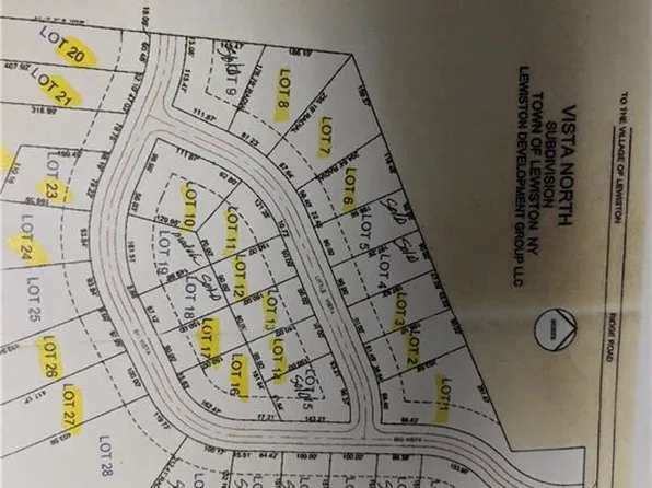 1006 Little Vista Dr, Lewiston, NY 14092