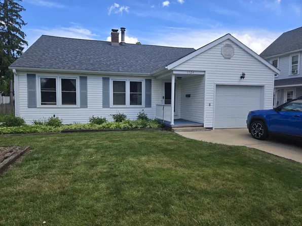 1724 MC CULLOCH STREET, Stevens Point, WI 54481