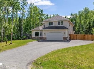 3834 N Inspiration Loop, Wasilla, AK 99654