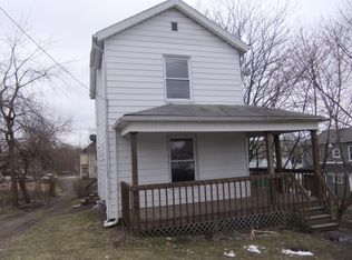614 Chestnut St, New Castle, PA 16101