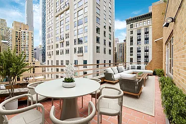 Rented by Central Park South Associates