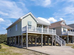 115 E Bogue Boulevard, Atlantic Beach, NC 28512