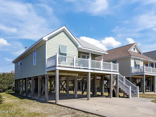 115 E Bogue Boulevard, Atlantic Beach, NC 28512