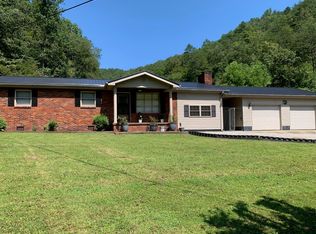 598 Open Fork Rd, David, KY 41616