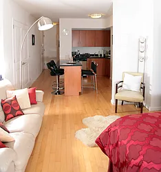 Rented by New York Residence