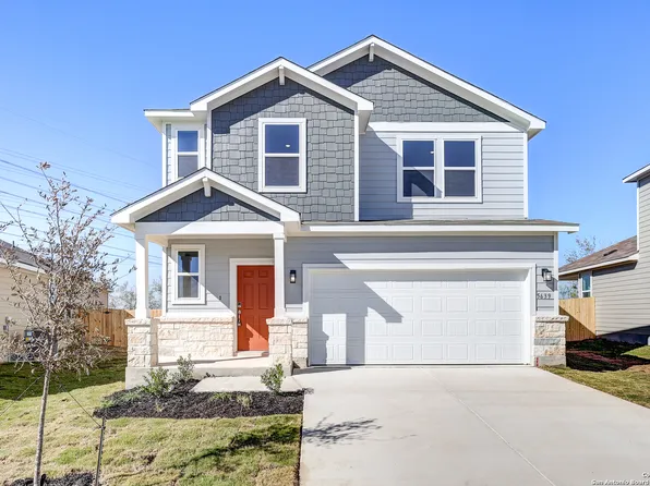 5639 Frederick Bluff, Von Ormy, TX 78073