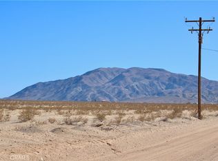 LOT 49 Mojave Rd, Twentynine Palms, CA 92277