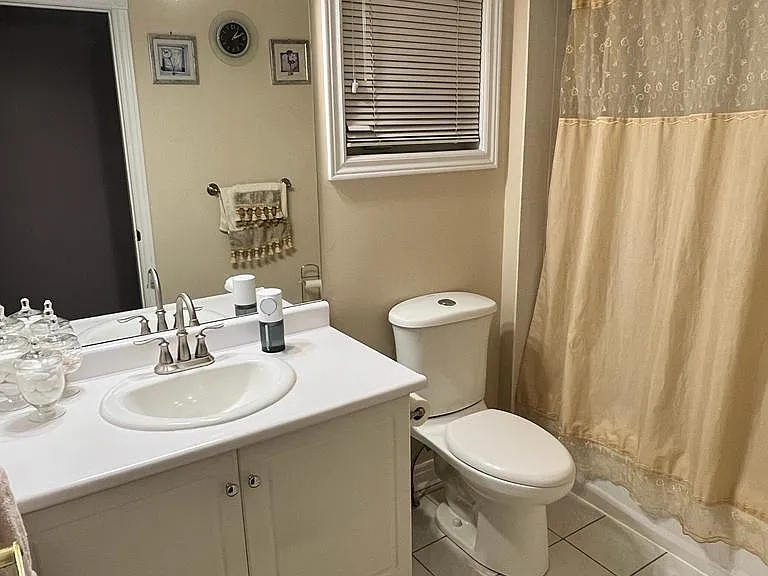 Shared Bathroom