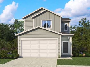 Nottingham Plan, Sanctuary at Meridian Ranch, Falcon, CO 80831