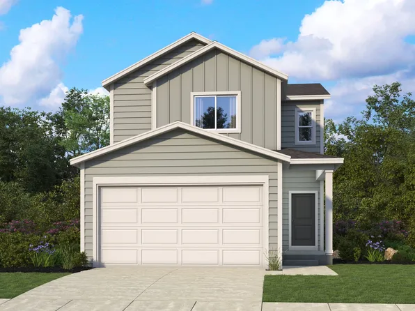 Nottingham Plan, Sanctuary at Meridian Ranch