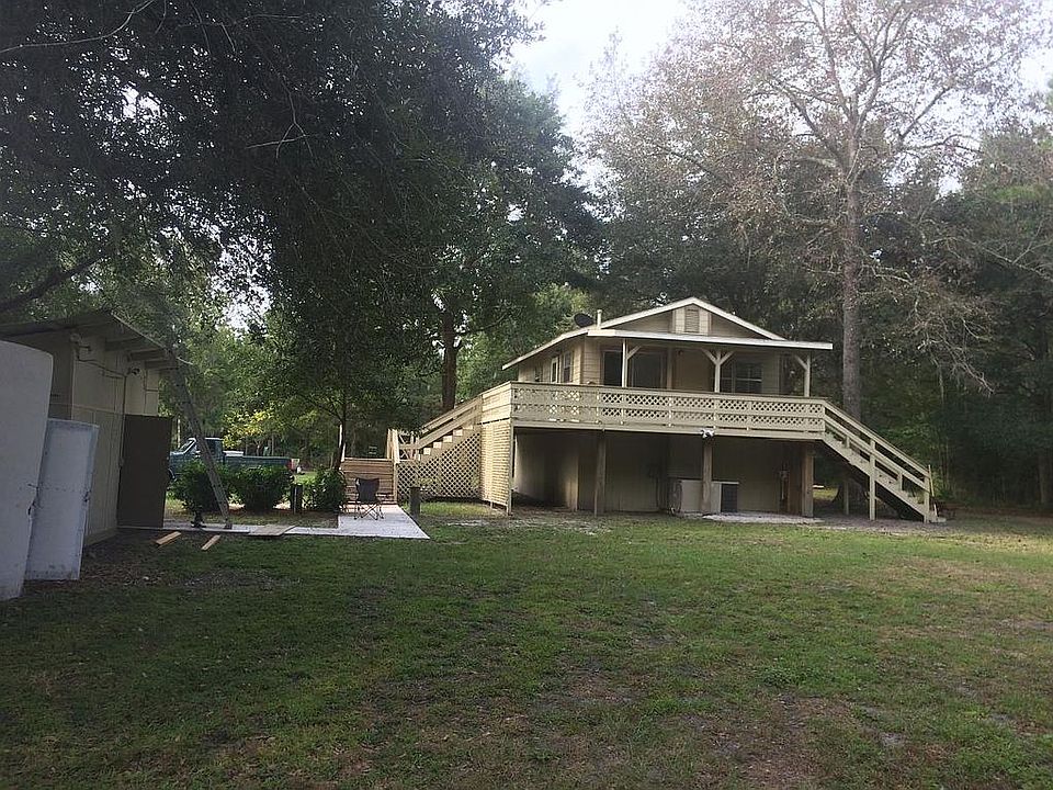 Spacious Living outdoors