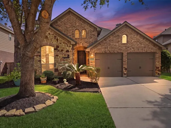 17038 Tallgrass Prairie Ln, Humble, TX 77346