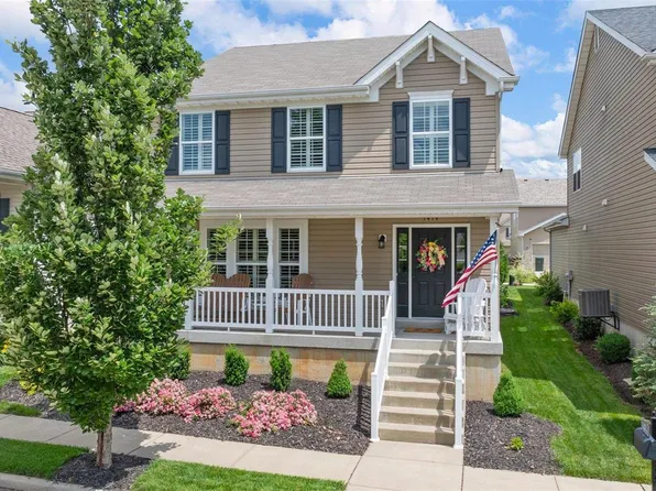 1414 Colonial Dr, Saint Charles, MO 63304