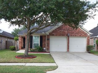 18 Wheeler Ridge Cir, Manvel, TX 77578