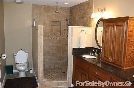 Master bath