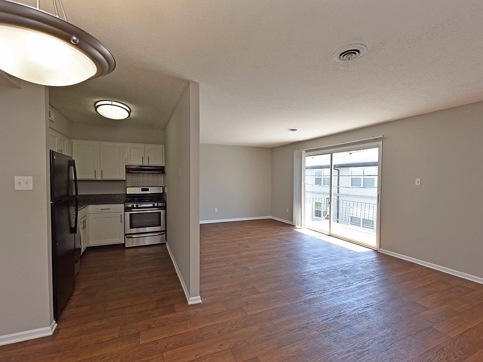 Living Room + Balcony