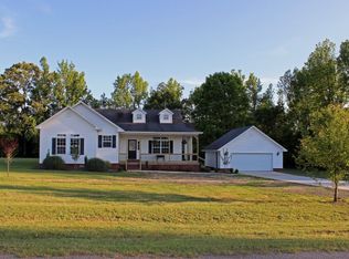 405 Saddle Brook Cv, Austin, AR 72007