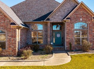 4 Friendly Cv, Greenbrier, AR 72058