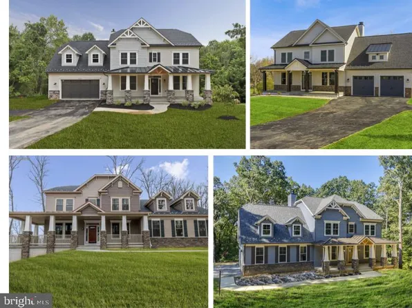 19509 Fisher Ave Lot 2, Poolesville, MD 20837