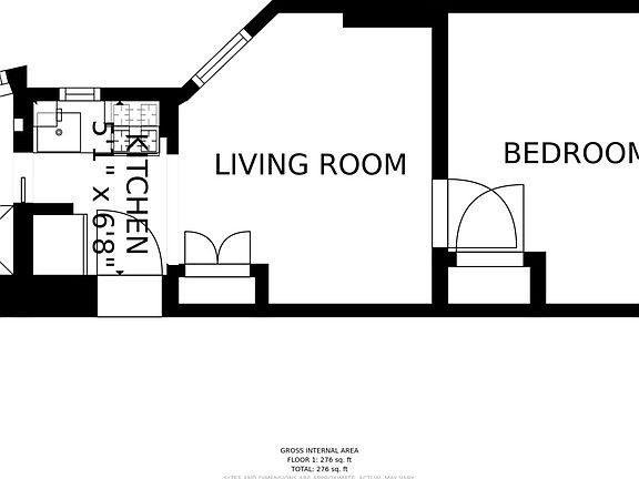 5th image of 194 Bleecker St APT 1D
