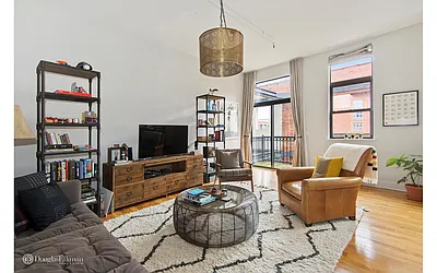 Rented by Douglas Elliman