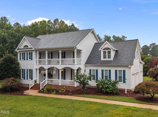 2432 Village Of Wakefield Dr, Zebulon, NC 27597