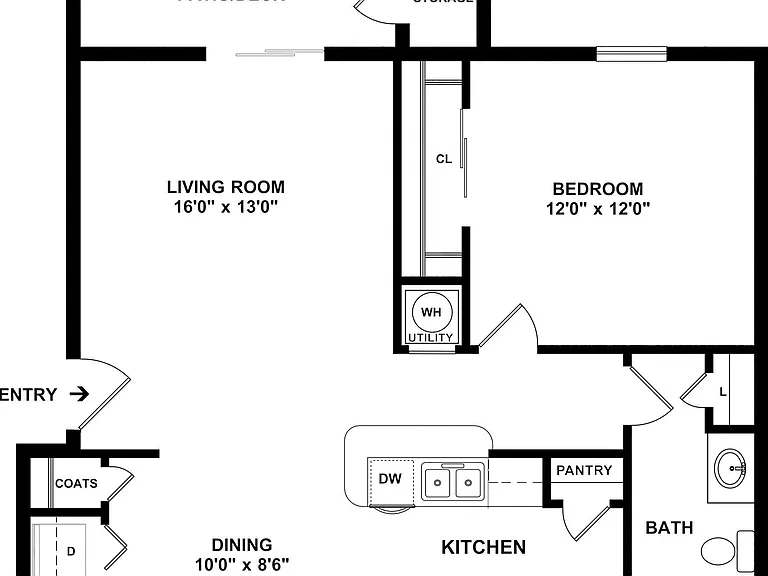 Sherwood Village Apartments — Photo 48