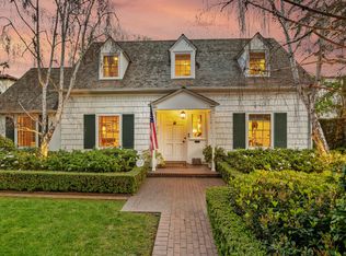 970 Sherwood Rd, San Marino, CA 91108