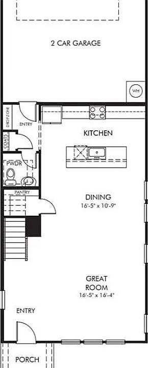 2nd image of 412 Nixon Rd #A