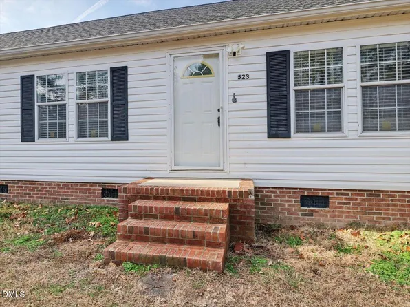 523 County Line Rd, Manson, NC 27553