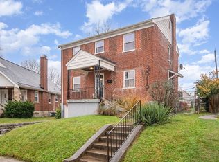 3919 S Clerose Cir, Cincinnati, OH 45205