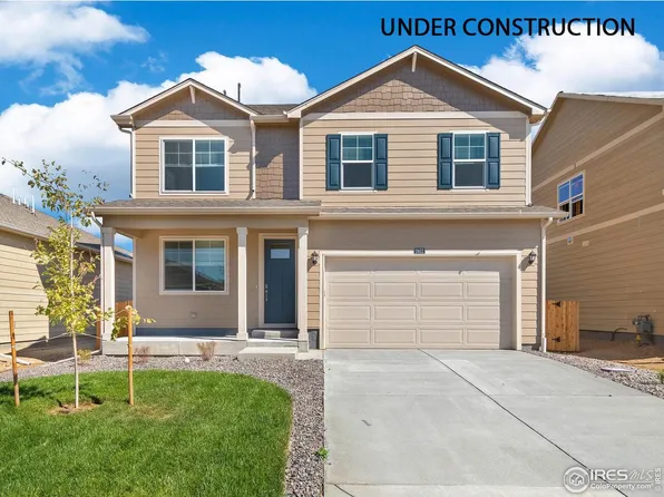 2257 Base St, Fort Lupton, CO 80621
