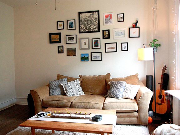 Living Room (Furnished)