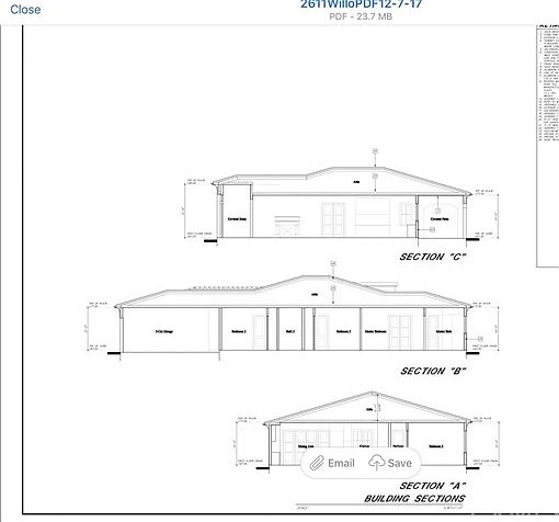 2nd image of 2611 Willo Ln
