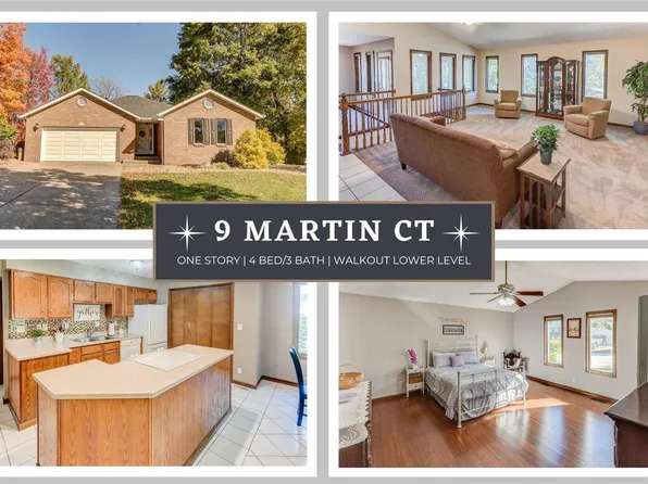 9 Martin Ct, Edwardsville, IL 62025