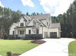 5612 Abbey Grace Ln, Wake Forest, NC 27587
