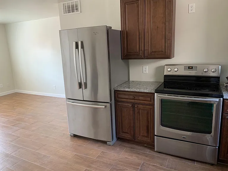 fridge included