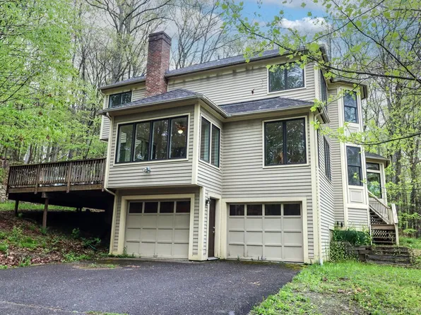 44 Taber Road, Sherman, CT 06784
