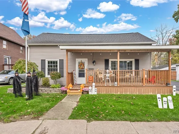 20 Fillner Ave, North Tonawanda, NY 14120
