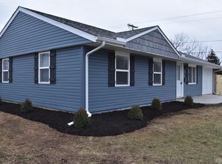 1307 Fyffe Ave, New Carlisle, OH 45344