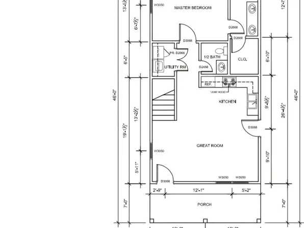 633 Brooks St, Canton, MS 39046