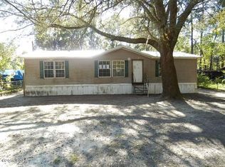 127 J M Griffin Dr UNIT 1, Wewahitchka, FL 32465