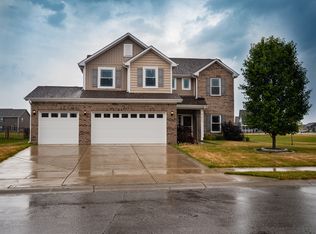 2784 Odell St, Brownsburg, IN 46112