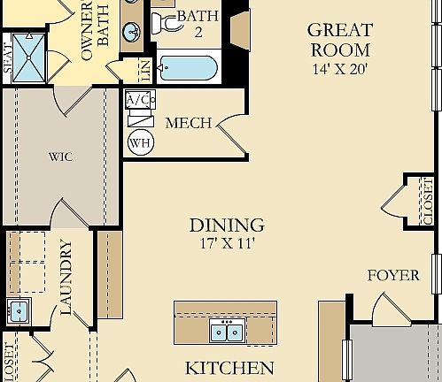 2nd image of 11484 Lottie Cir