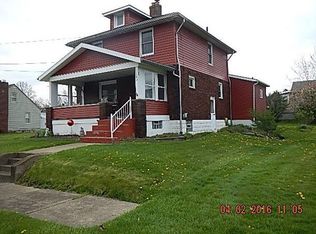 1140 George St, Sharon, PA 16146