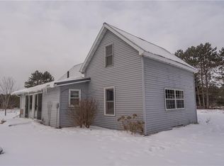 6814 Pike Bend Rd, Webster, WI 54893