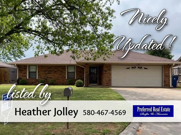 2978 Amy Lynn Ln, Duncan, OK 73533