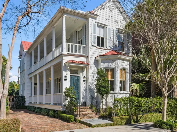 4 Wentworth St, Charleston, SC 29401